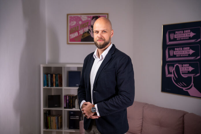Tomáš Mrajca