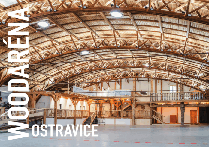 WOODARÉNA OSTRAVICE