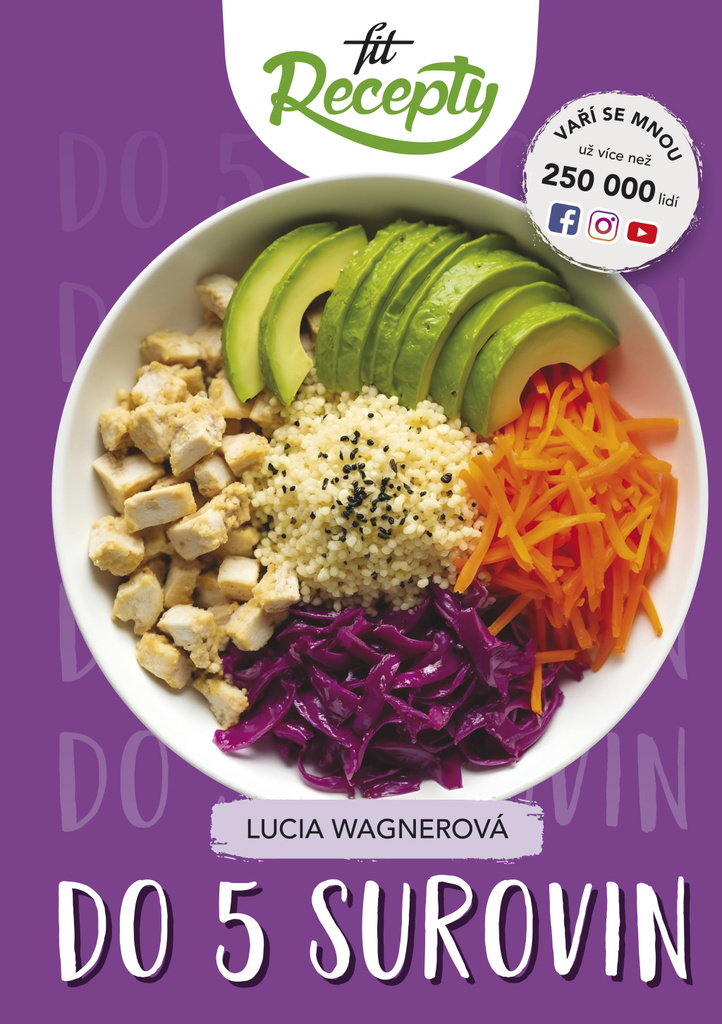 Fit recepty do 5 surovin