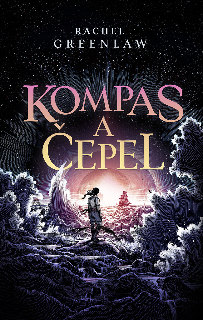 Kompas a čepel