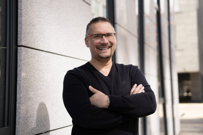 CEO společnosti wflow Robert Soudný