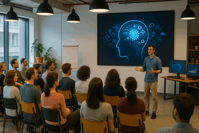 AI First Step Od zvědavosti k praxi