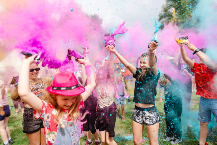 Bezva Fest je festival, kde se neřeší věk – protože radost je pro každého.