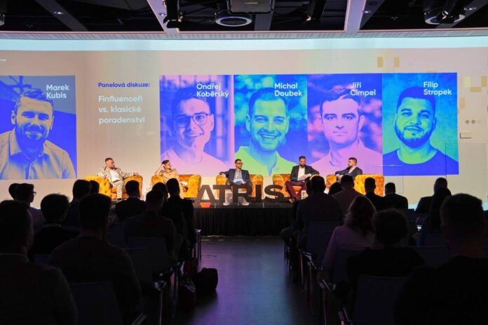 MoneyFest 2025 nabízí nejen praktický obsah, ale i prostor pro setkání s odborníky a sdílení zkušeností napříč oborem.