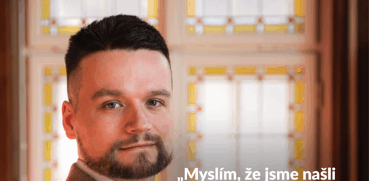 PhDr. Tomáš Rusek, kurátor, Vila Grossmann
