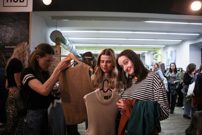 Swap Fashion Party ukázala, že udržitelnost může být stylová