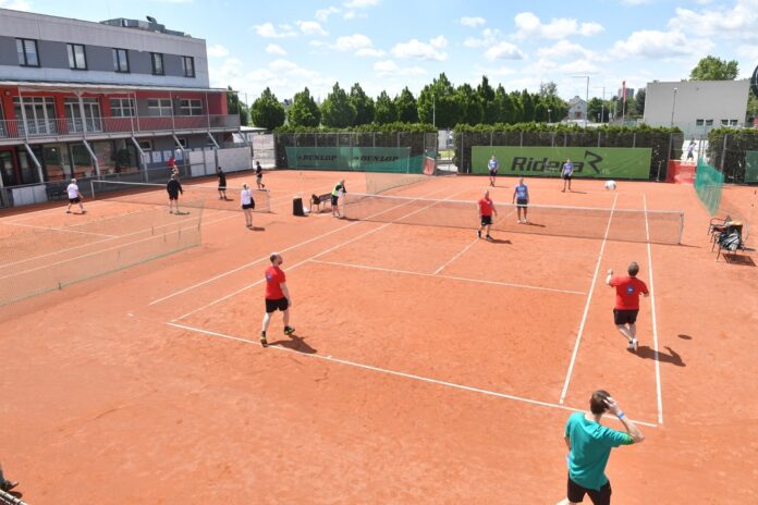 cČernošek o Areálu Ridera Sport a VIP setkání k příležitosti Zlatá tretra Ostrava