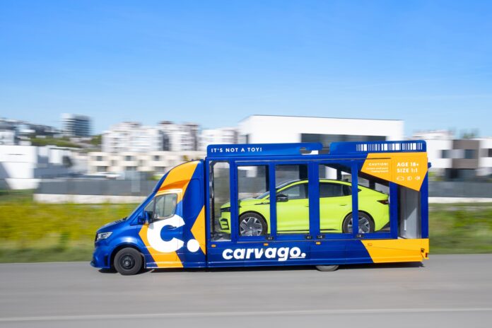 Zákazníci Carvago nejčastěji volí ojeté Tesly Model 3 z Nizozemska – dostupné elektrovozy mění trh.