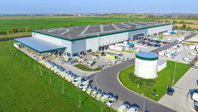 Prologis mění pravidla logistiky poslední míle v Česku