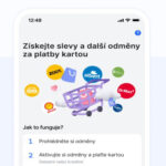 Moneta money bank, odměny ilustrační obrázek