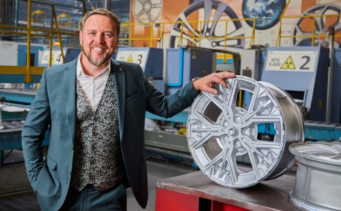 Jiří Zaoral, Maxion Wheels