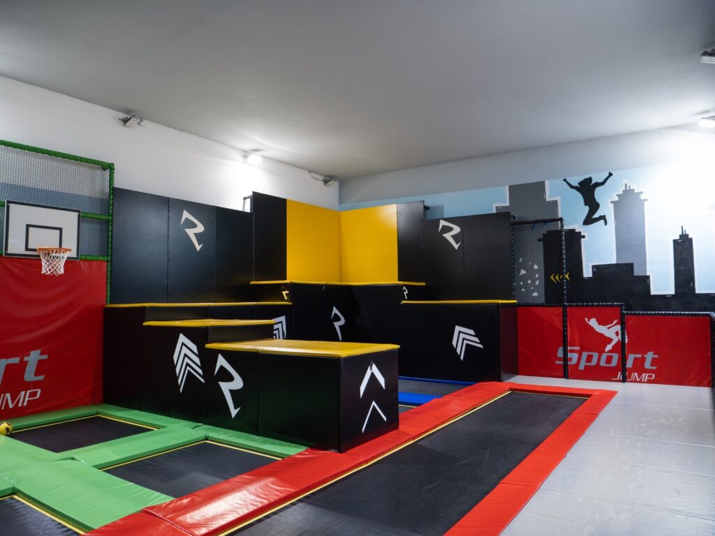 Ridera Sport, Jump Aréna