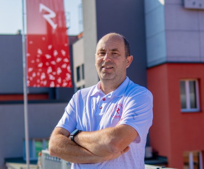 Pavel Klimek, Ridera Sport