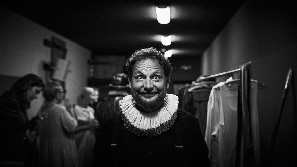 Večer tříkrálový, Shakespear