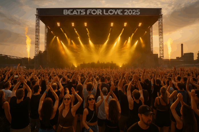 Beats for Love