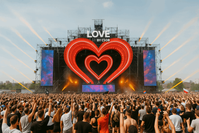 Ilustrační foto Beats for love