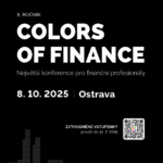 Colors of Finance se blíží, do 31.7. zvýhodněné vstupné