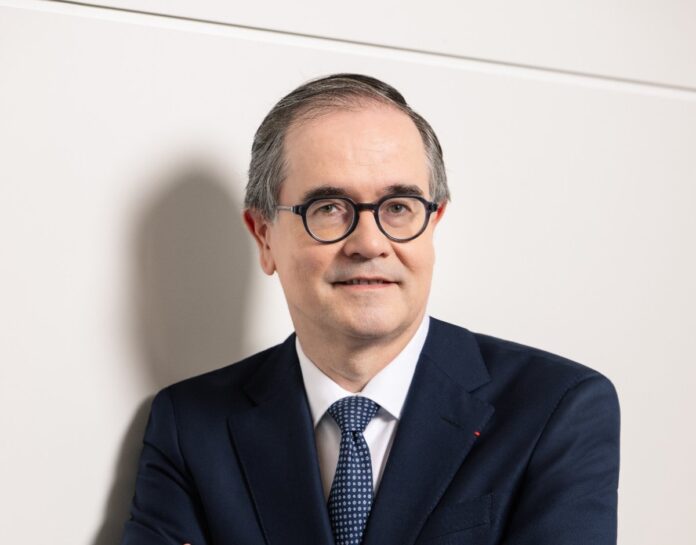 François Provost, nový generální ředitel Renault Group, má urychlit globální transformaci skupiny.