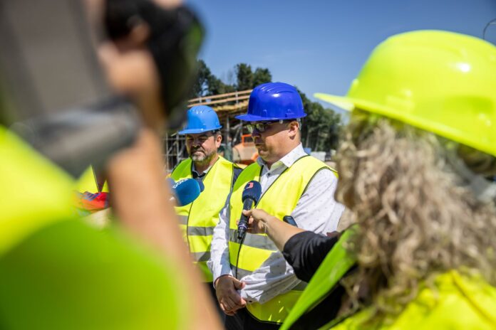 Prezentace rekonstrukce strelnice_foto Jiri Zerzon