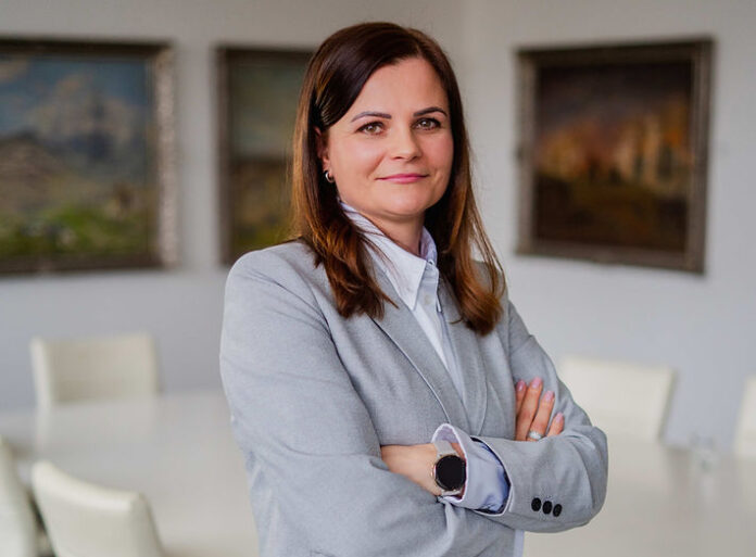 Světlana Krettková – nová místopředsedkyně představenstva VÍTKOVICE, a.s., zaměřená na reality a rozvoj městských projektů v Ostravě