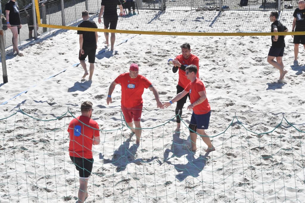Rozhovor s ředitelem Škoda Vagonka Ing. Martin Bednarz o všesportovním dnu v Ridera Sport.