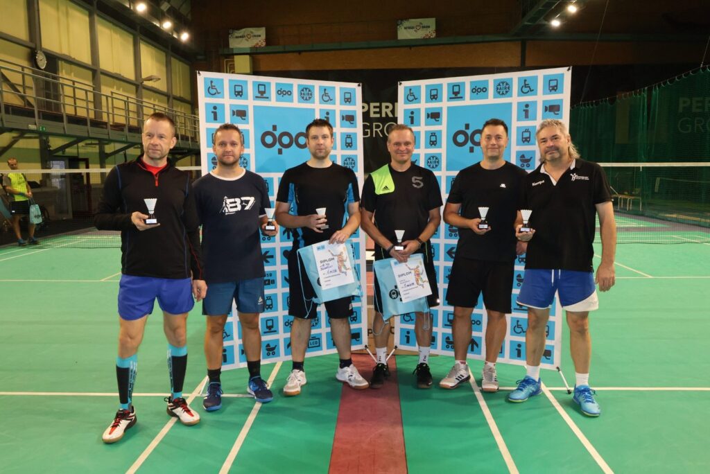 Dopravní podnik Ostrava, Badmintonový turnaj