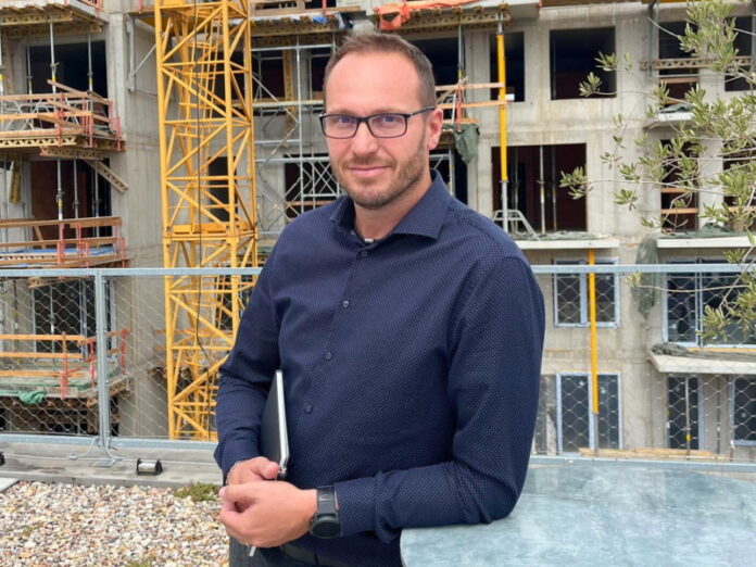 Peter Višňovský Obchodní ředitel GARTAL Development
