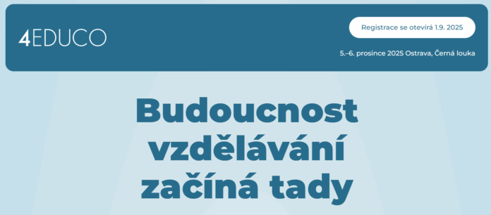 4EDUCO, konference o vzdělávání