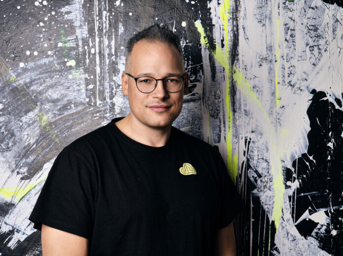 Adam Hamšík, CEO slovenské IT společnosti Labyrinth Labs,