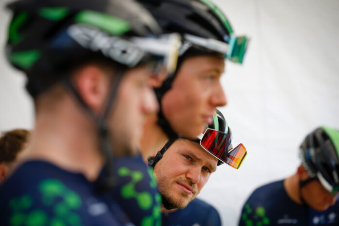 Team Novo Nordisk – cyklisté s diabetem 1. typu na Czech Tour 2025.