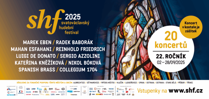 Už za měsíc zazní tóny Svatováclavského hudebního festivalu