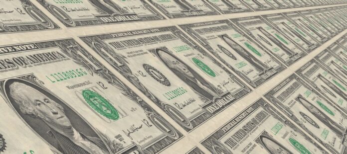 finance, dolary