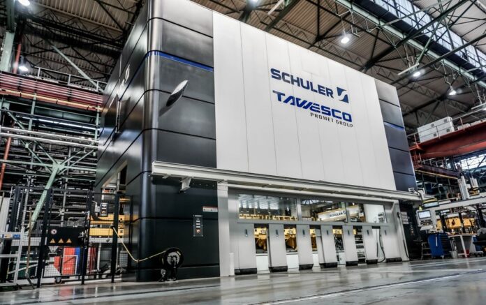 Tawesco, Kopřivnice – testuje projekt Smart factory