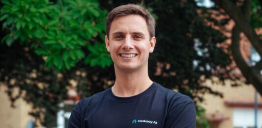 Michail Blažík, CEO Rankacy