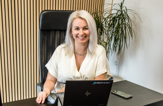 Kristýna Kavulok Pochvalitová o digitálním lídru