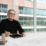 Oleg Haman, architekt