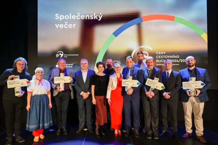 Ceny cestovního ruchu Moravskoslezského kraje