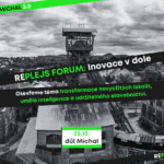 Řetízkové šatny — REplejs forum: Inovace v dole