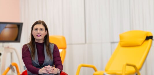 Lucie Landová, LINET – česká lídryně v medtech, leadership a inovace ve zdravotnictví