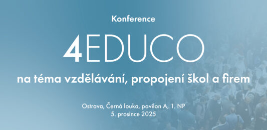 4EDUCO pozvánka