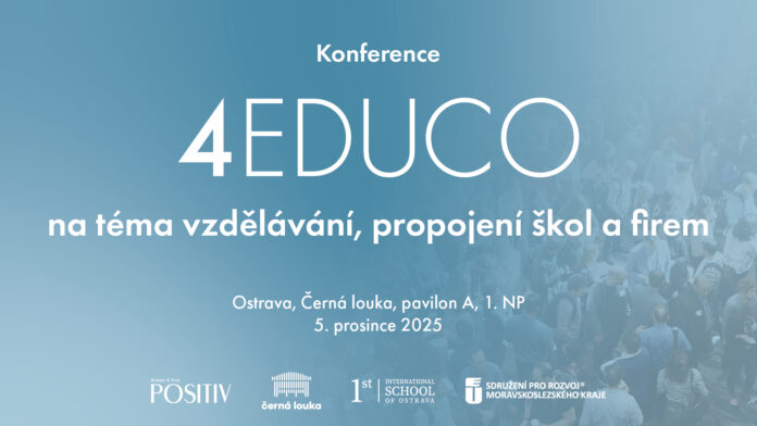 4EDUCO pozvánka