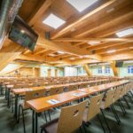 Horský hotel Sepetná, konferenční místnost