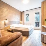 Horský hotel Sepetná, pokoj