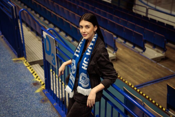 Aneta Čecháčková propojuje svět sportu a obchodu – z Baníku Ostrava do HC VÍTKOVICE RIDERA.