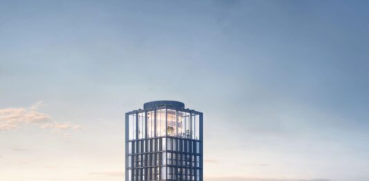 nejvyšší budova v Česku_Ostrava Towers Complex_sz