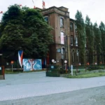 Přádelna bratří Neumannů – Osmička