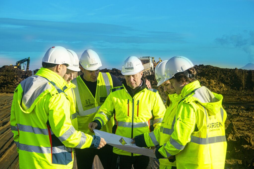 Mezinárodní generální dodavatel průmyslových staveb Harden Construction vstupuje na český trh.