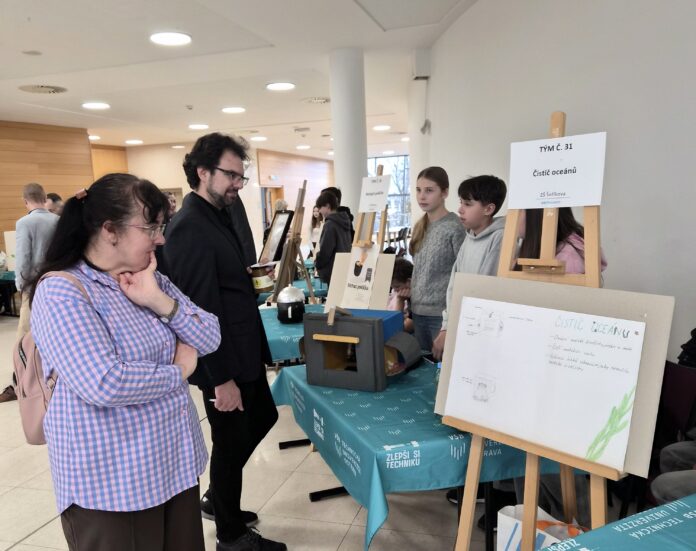 VŠB – Technické univerzitě Ostrava