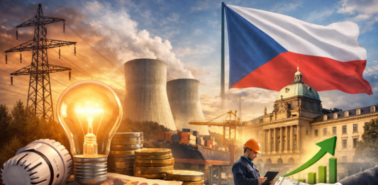 Programové prohlášení vlády se zaměřuje na levnější energie, podporu podnikání a energetickou bezpečnost České republiky.