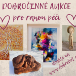 Dobrocinne aukce pro ranou peci